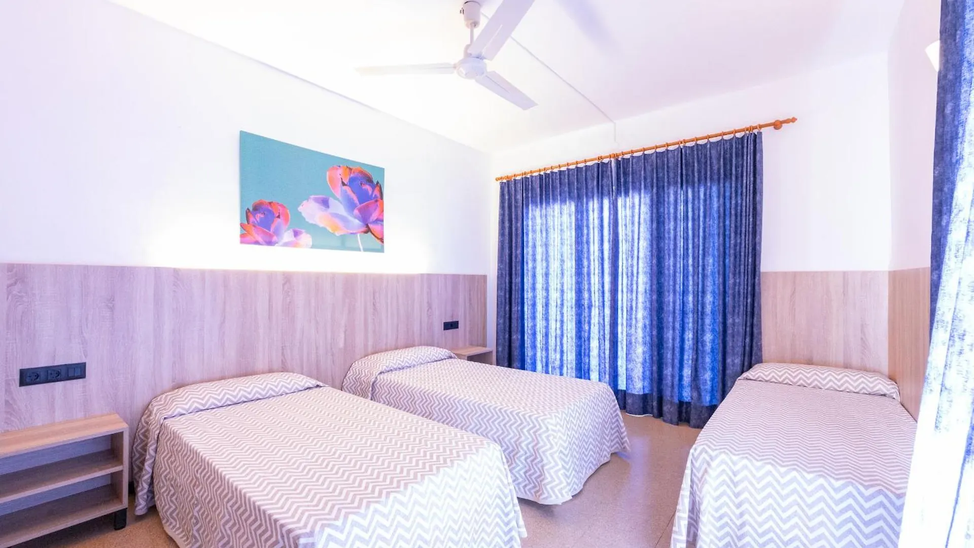 Hotel Bell Aire L'Estartit 3*,