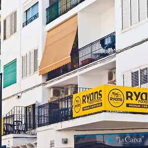 Ten Hostel Hostel Ibiza Town