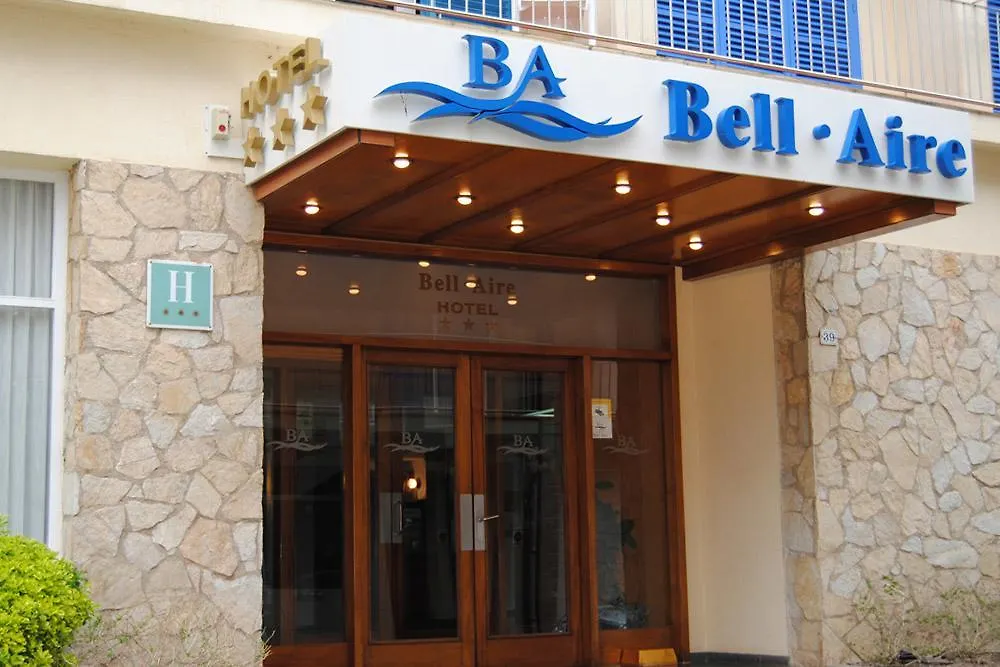 Hotel Bell Aire L'Estartit 3*,  Spain