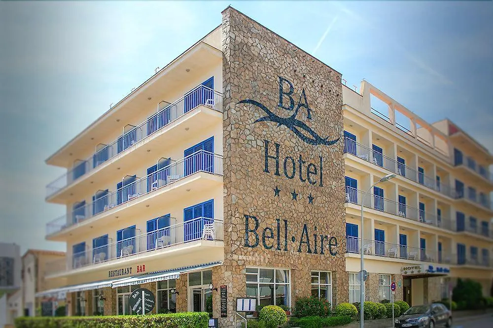 Hotel Bell Aire レスタルティット