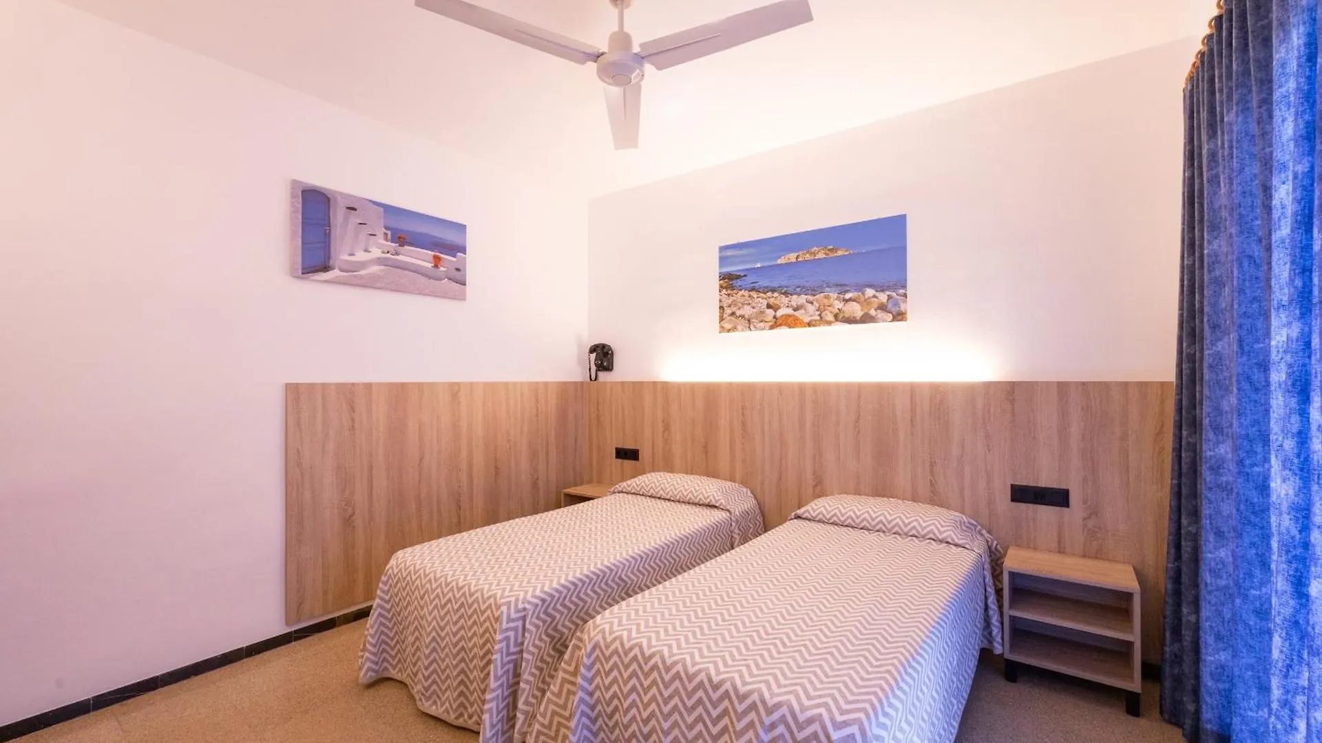 ***  Hotel Bell Aire レスタルティット スペイン