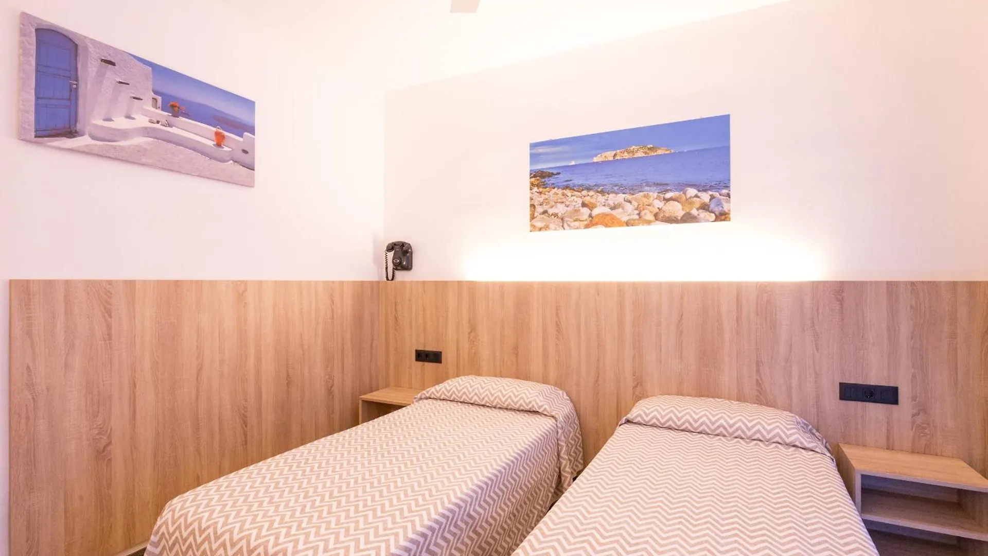Hotel Bell Aire レスタルティット